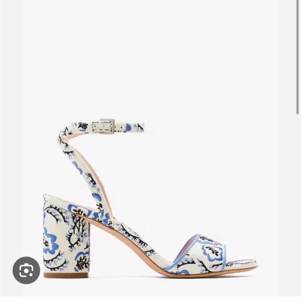 Kate spade Delphine heels
